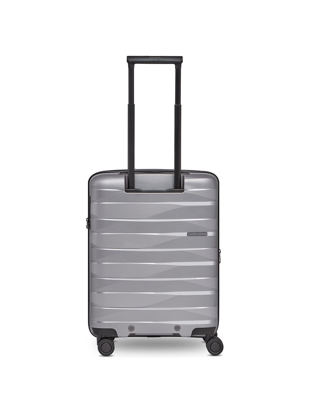 Bergpfeil Travel 4 ruedas Maleta de cabina S 55 cm Con asa expansible Bergpfeil Travel 4 ruedas Maleta de cabina S 55 cm Con asa expansible