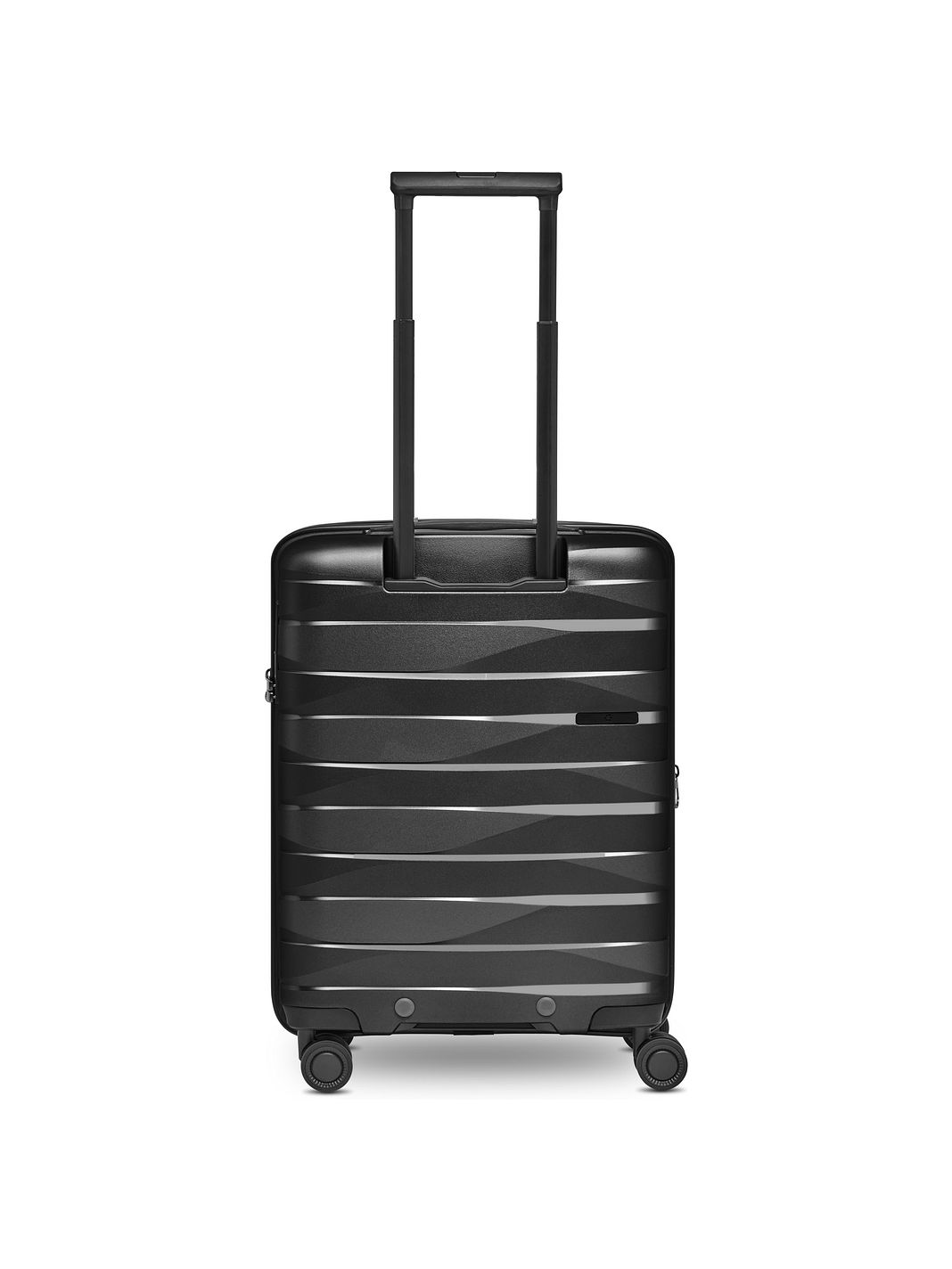 Bergpfeil Travel 4 ruedas Maleta de cabina S 55 cm Con asa expansible Bergpfeil Travel 4 ruedas Maleta de cabina S 55 cm Con asa expansible