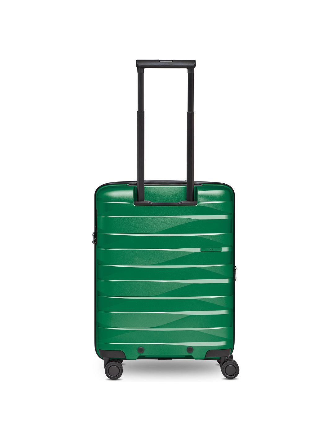 Bergpfeil Travel 4 ruedas Maleta de cabina S 55 cm Con asa expansible