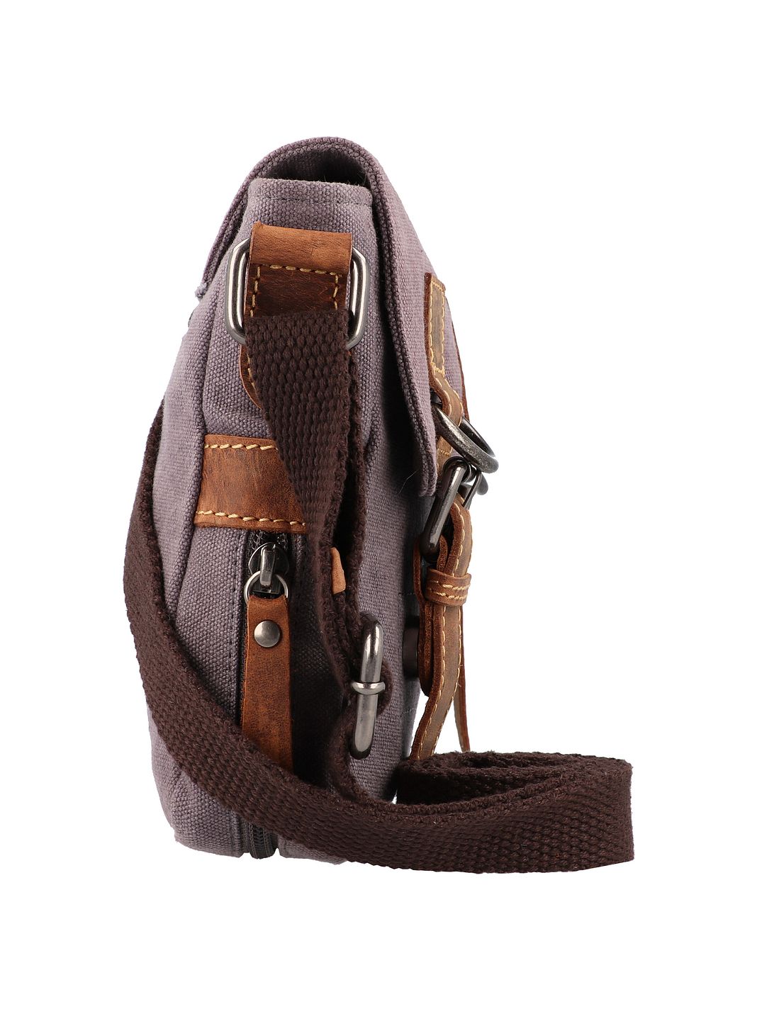 Greenburry Vintage Hemp Messenger bags 22 cm Greenburry Vintage Hemp Messenger bags 22 cm