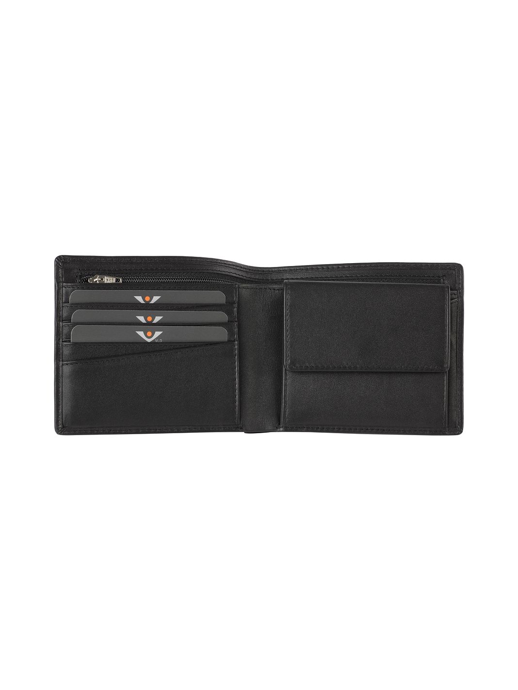 Voi Soft Nick Peněženka Kůže 11.5 cm Voi Soft Nick Peněženka Kůže 11.5 cm