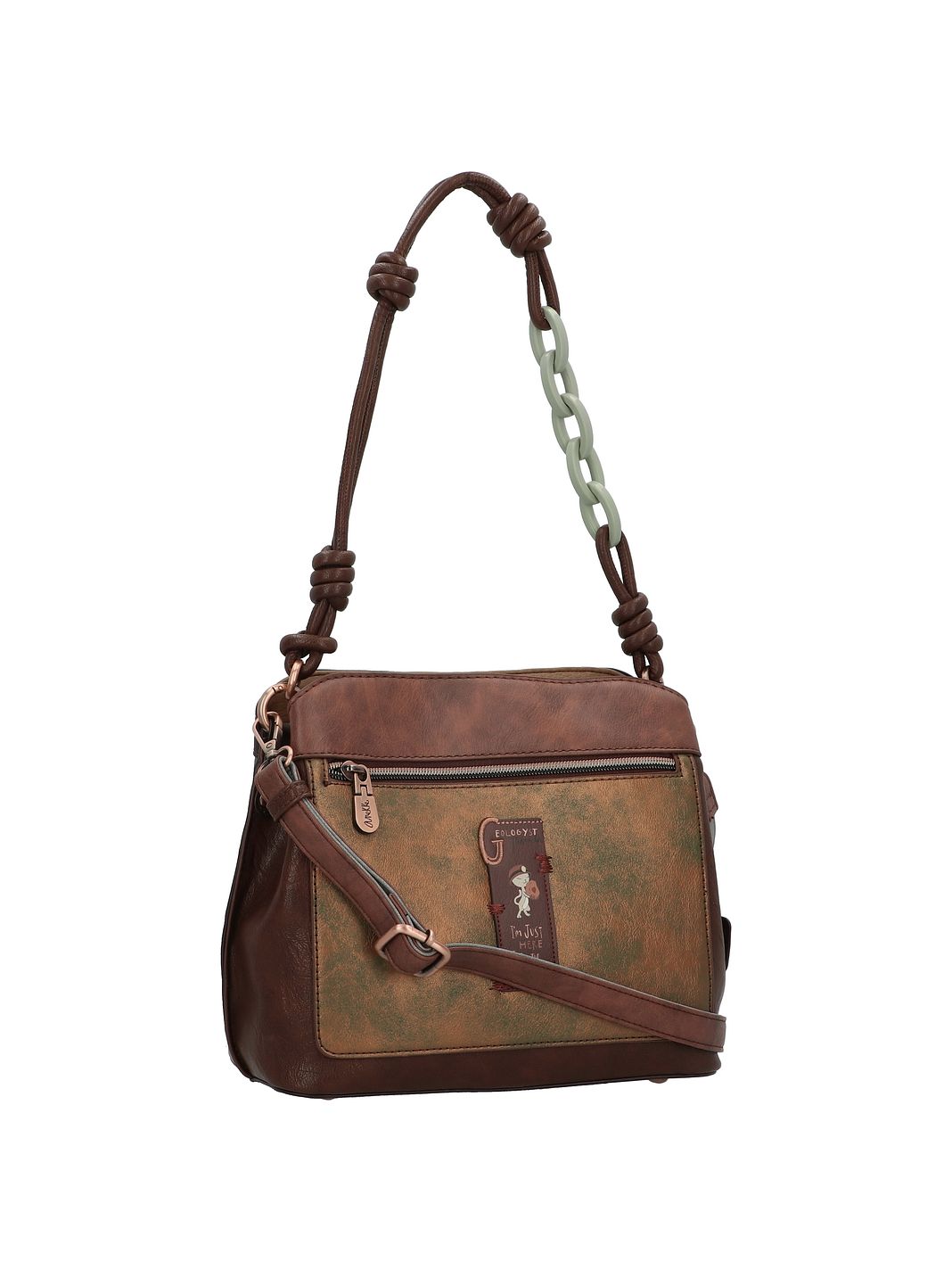 Anekke Core Taška přes rameno 24 cm Anekke Core Taška přes rameno 24 cm
