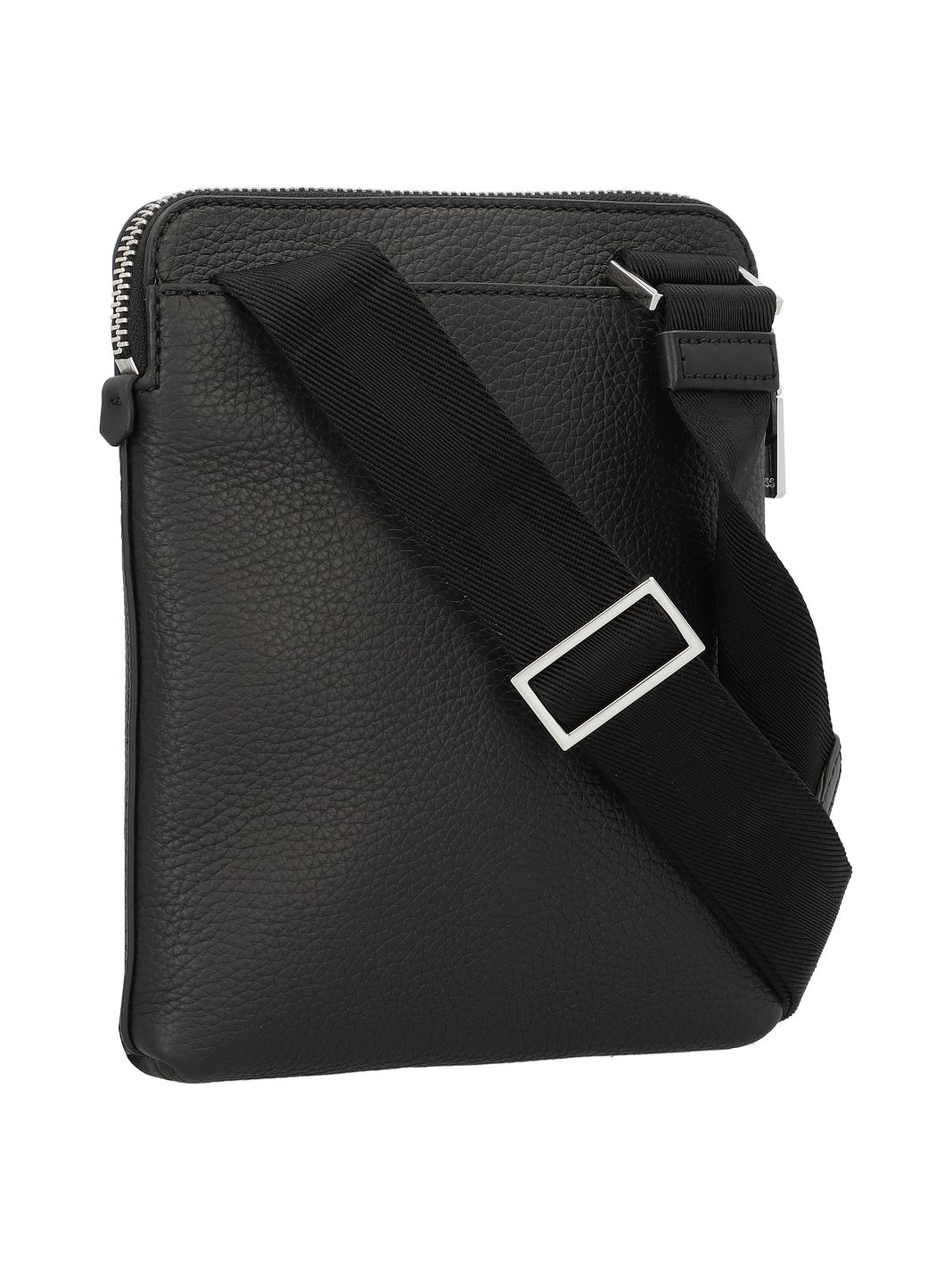 Boss New Crosstown Crossbody taske Læder 21 cm