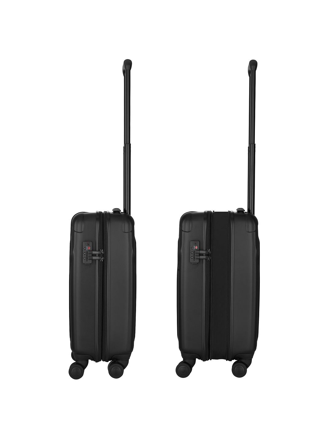 Wenger Oryson 4-hjulet Håndbagage S 54 cm med ekspansion Wenger Oryson 4-hjulet Håndbagage S 54 cm med ekspansion