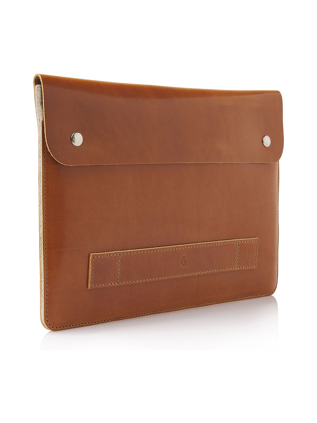 Castelijn & Beerens Pouzdro na notebook Kůže 35.5 cm Castelijn & Beerens Pouzdro na notebook Kůže 35.5 cm