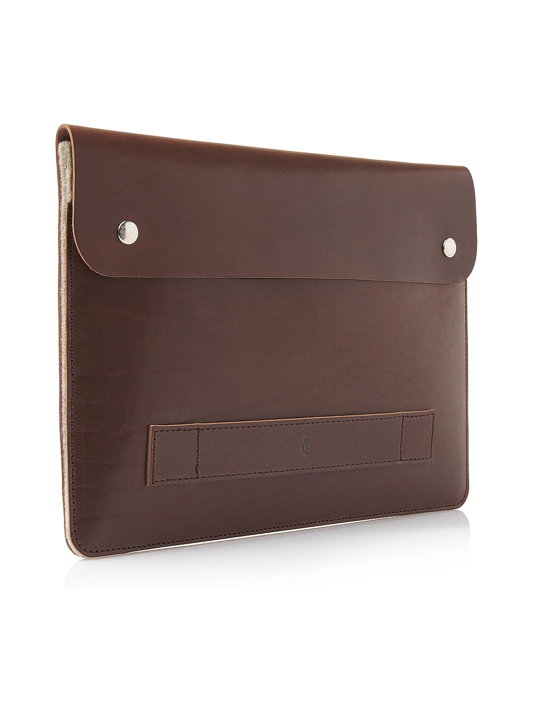 Castelijn & Beerens Pouzdro na notebook Kůže 35.5 cm Castelijn & Beerens Pouzdro na notebook Kůže 35.5 cm
