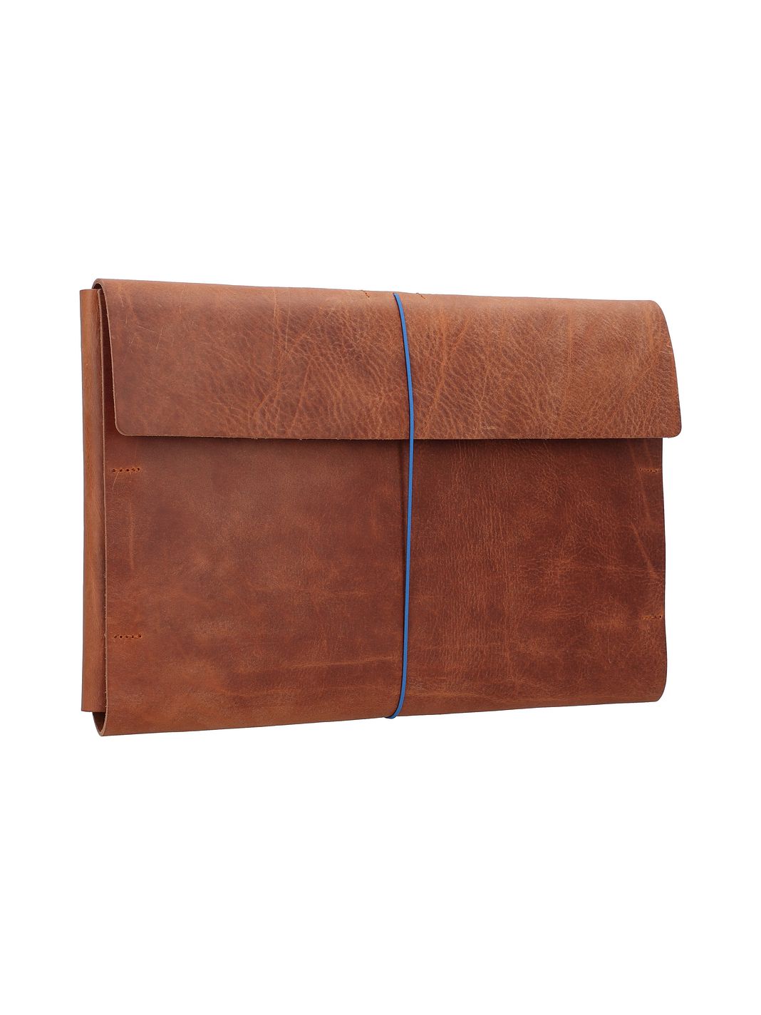 Harold's Keeper Pouzdro na notebook Kůže 37.5 cm
