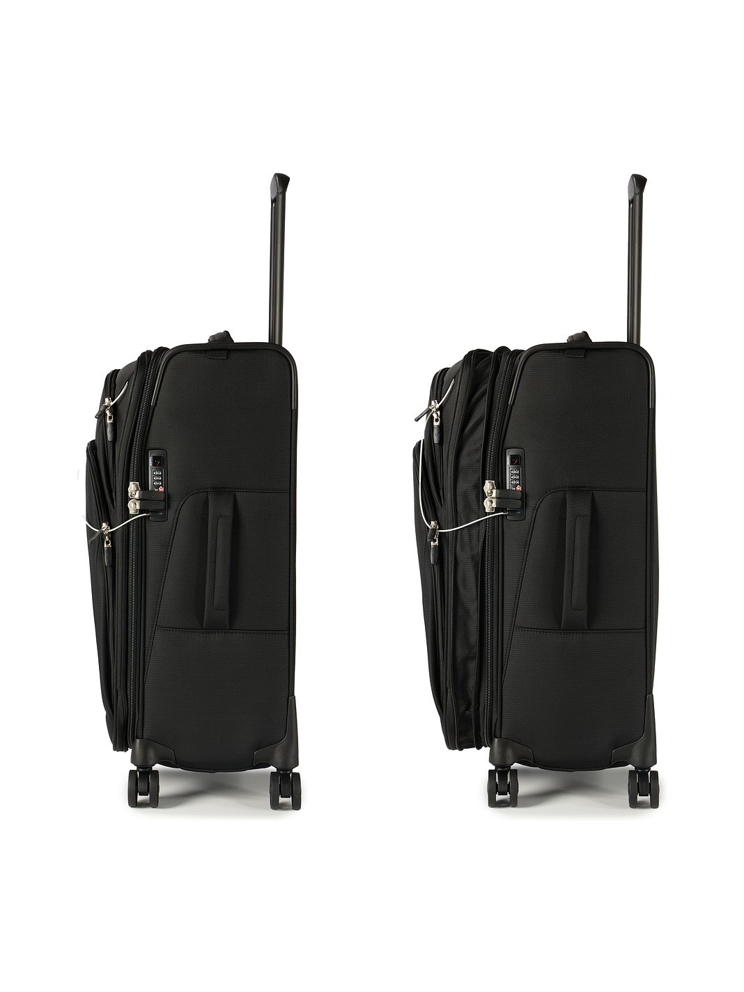 Samsonite Spark Sng 2 4-hjulet Kuffert 67 cm med ekspansion