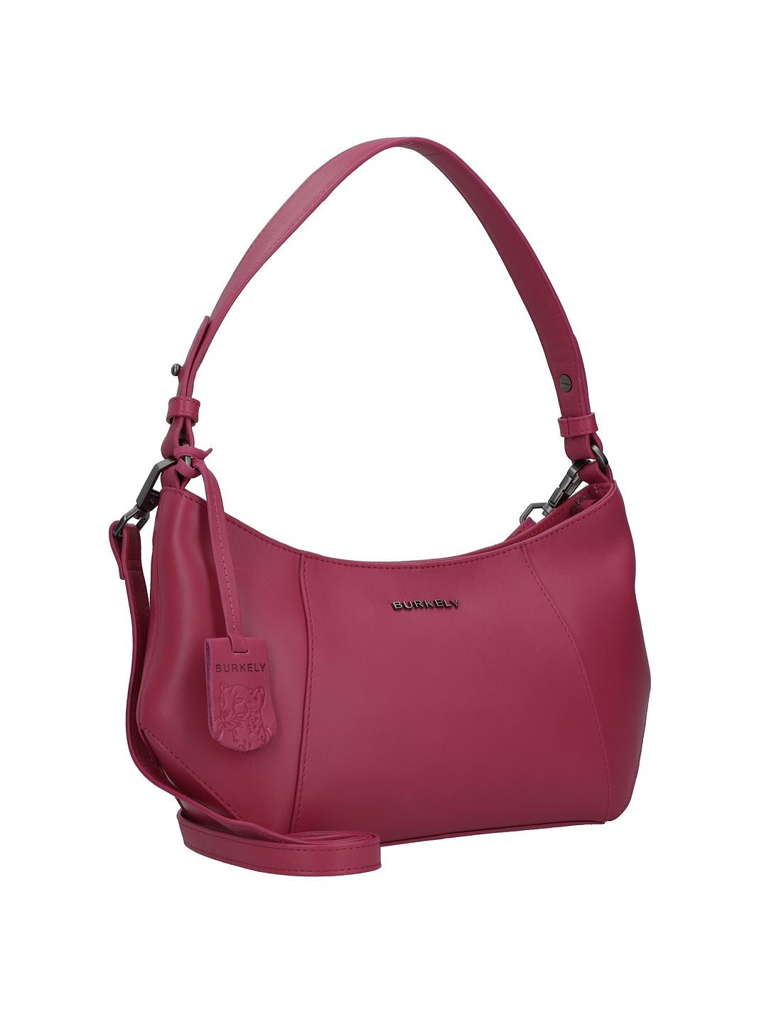 Burkely Nocturnal Nova Taška přes rameno Kůže 32 cm Burkely Nocturnal Nova Taška přes rameno Kůže 32 cm