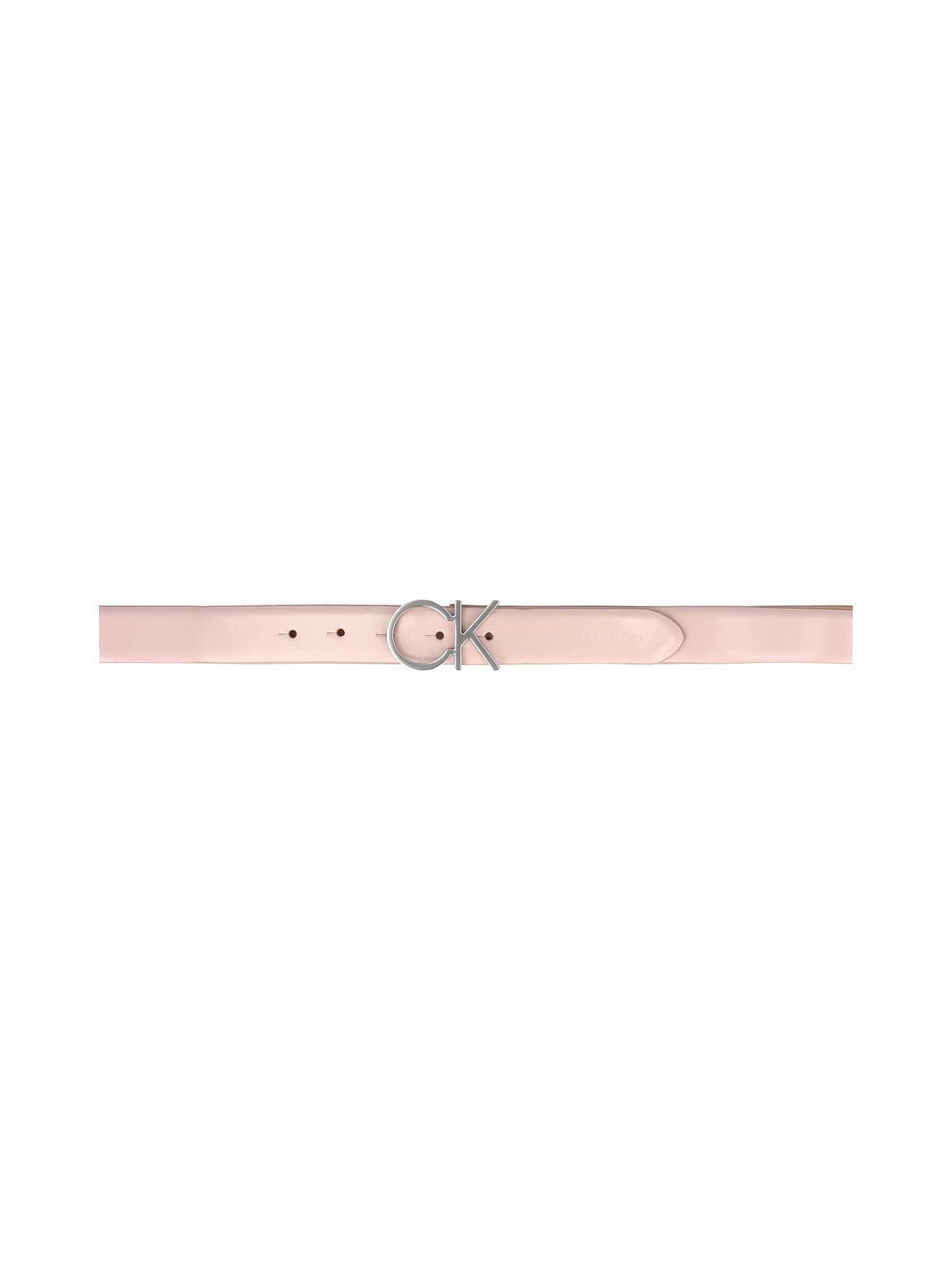Calvin Klein Re-Lock Bælte Læder Calvin Klein Re-Lock Bælte Læder