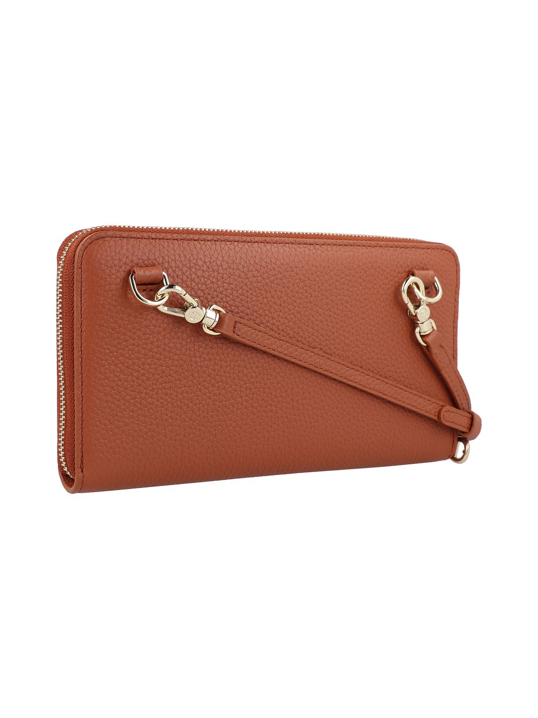 AIGNER Clutch pung Læder 20 cm
