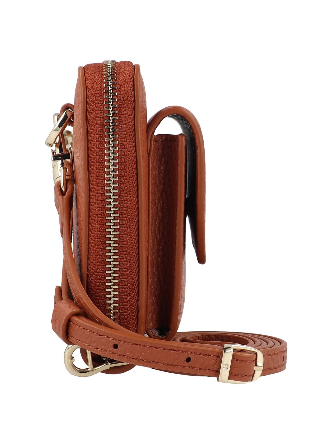 AIGNER Clutch pung Læder 20 cm