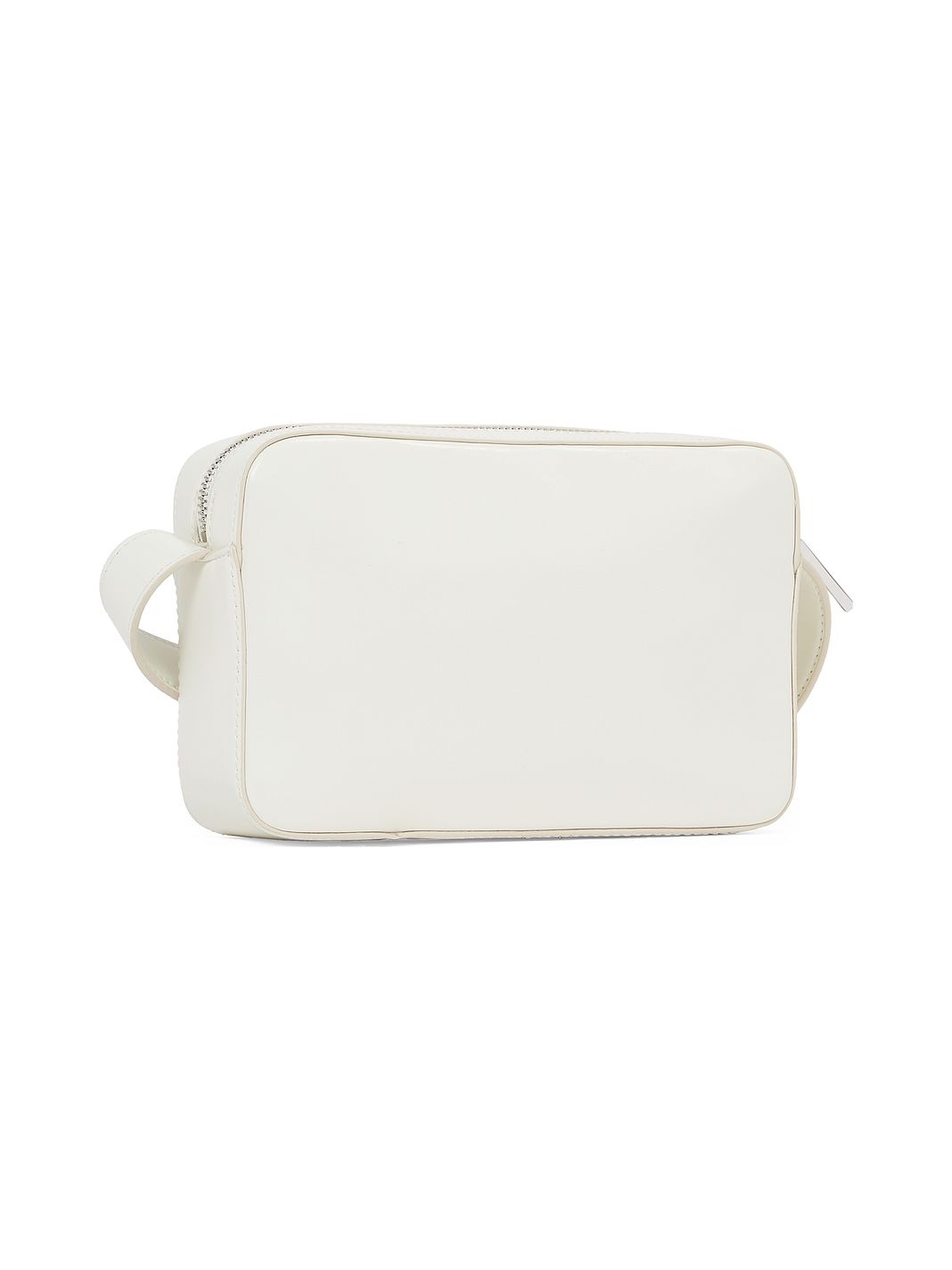 Calvin Klein Embossed Crossbody taske 22.5 cm Calvin Klein Embossed Crossbody taske 22.5 cm