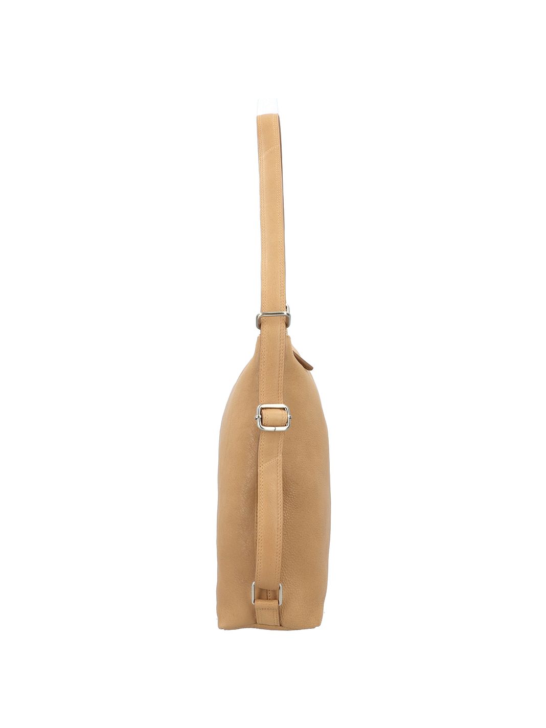 Burkely Soft Skylar Bolso de hombro Piel natural 31 cm