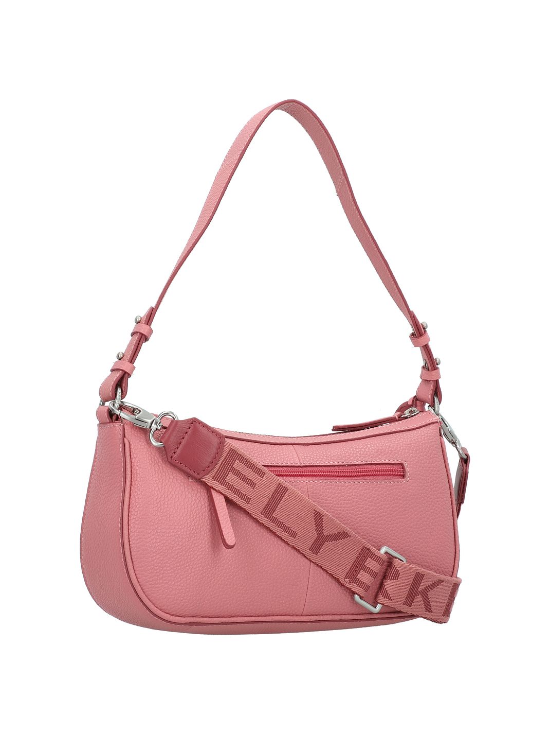 Burkely Always Alyx Bolso de hombro Piel natural 28 cm