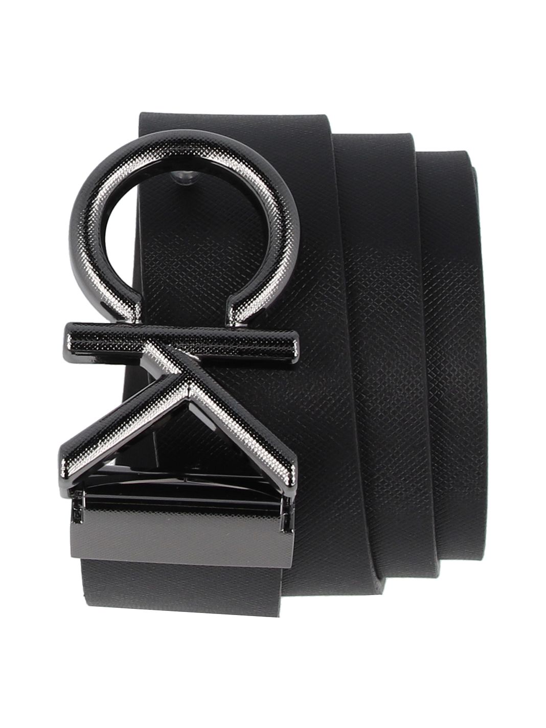 Calvin Klein CK Metal Bælte Læder
