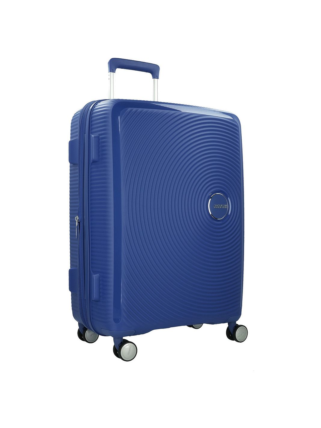 American Tourister Soundbox 4-hjulet Kuffert 67 cm med ekspansion American Tourister Soundbox 4-hjulet Kuffert 67 cm med ekspansion