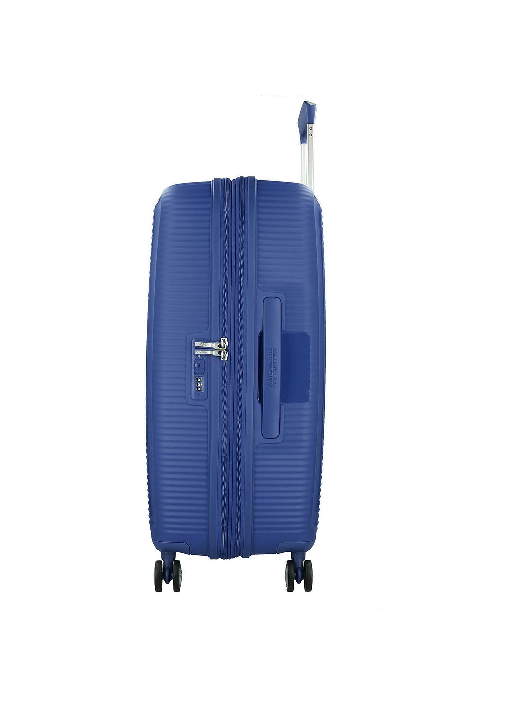 American Tourister Soundbox 4-hjulet Kuffert 67 cm med ekspansion American Tourister Soundbox 4-hjulet Kuffert 67 cm med ekspansion