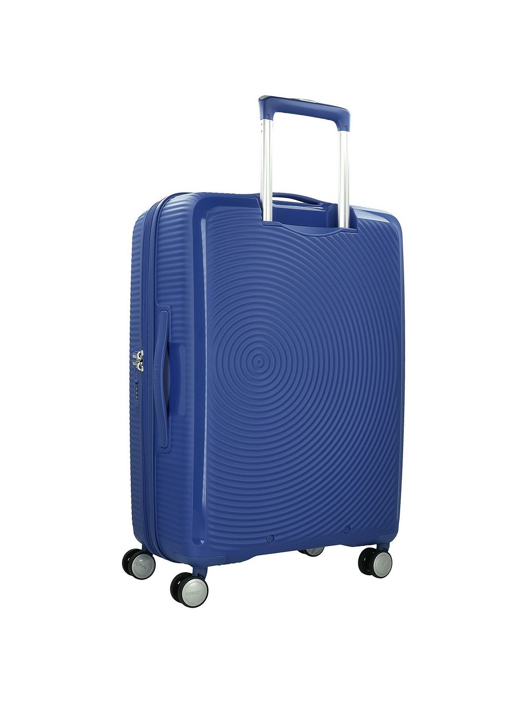 American Tourister Soundbox 4-hjulet Kuffert 67 cm med ekspansion American Tourister Soundbox 4-hjulet Kuffert 67 cm med ekspansion