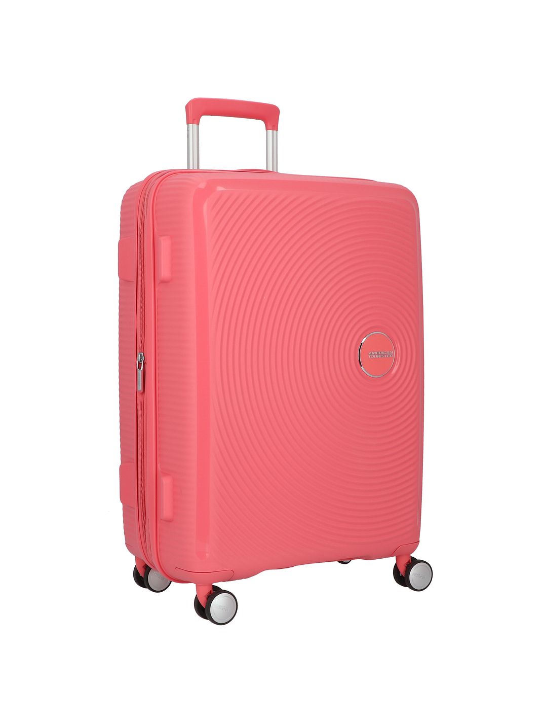 American Tourister Soundbox 4-hjulet Kuffert 67 cm med ekspansion American Tourister Soundbox 4-hjulet Kuffert 67 cm med ekspansion