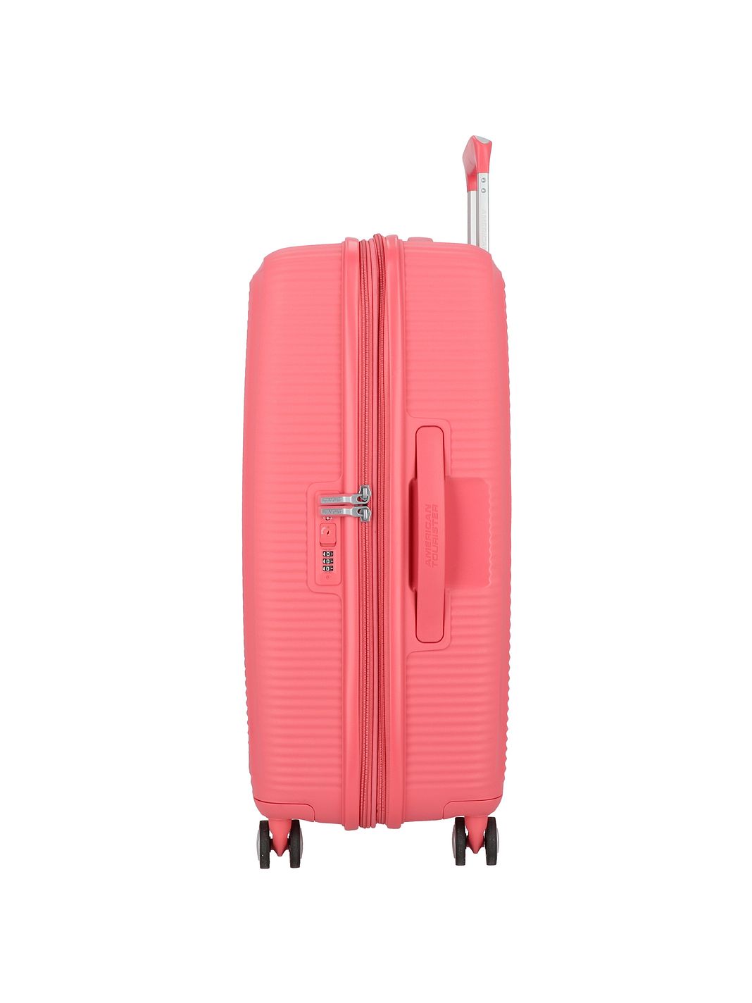 American Tourister Soundbox 4-hjulet Kuffert 67 cm med ekspansion American Tourister Soundbox 4-hjulet Kuffert 67 cm med ekspansion