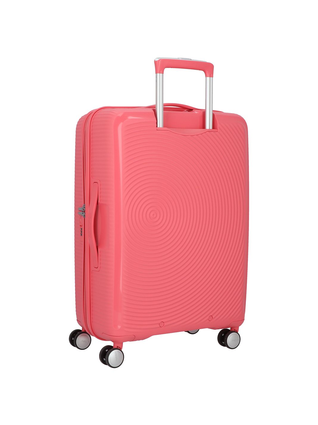 American Tourister Soundbox 4-hjulet Kuffert 67 cm med ekspansion American Tourister Soundbox 4-hjulet Kuffert 67 cm med ekspansion