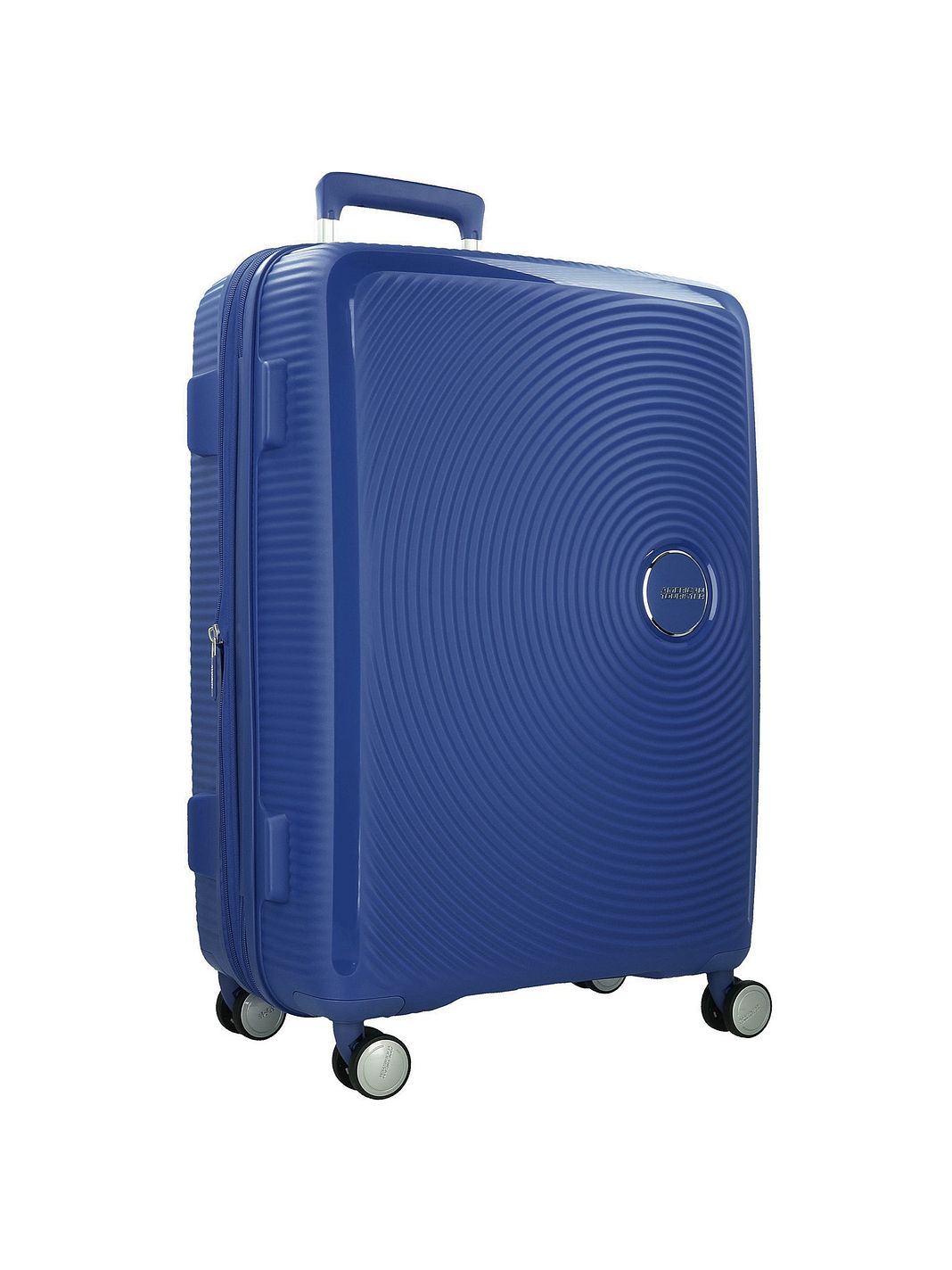 American Tourister Soundbox 4-hjulet Kuffert 77 cm med ekspansion American Tourister Soundbox 4-hjulet Kuffert 77 cm med ekspansion