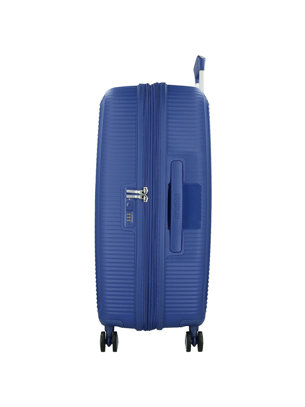 American Tourister Soundbox 4-hjulet Kuffert 77 cm med ekspansion American Tourister Soundbox 4-hjulet Kuffert 77 cm med ekspansion