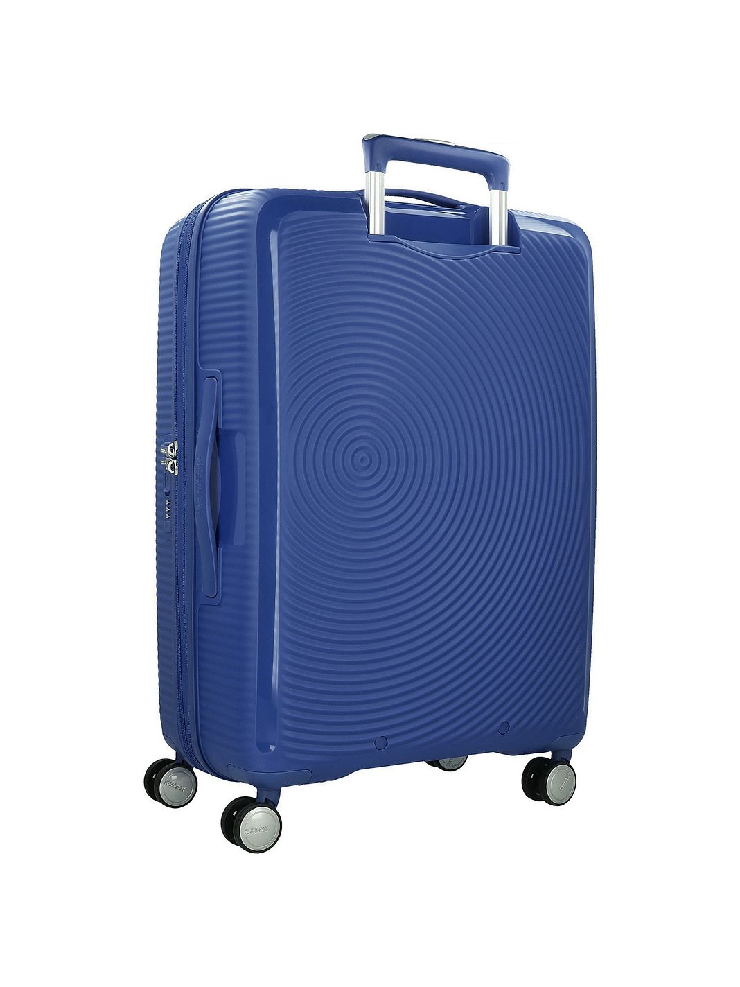 American Tourister Soundbox 4-hjulet Kuffert 77 cm med ekspansion American Tourister Soundbox 4-hjulet Kuffert 77 cm med ekspansion