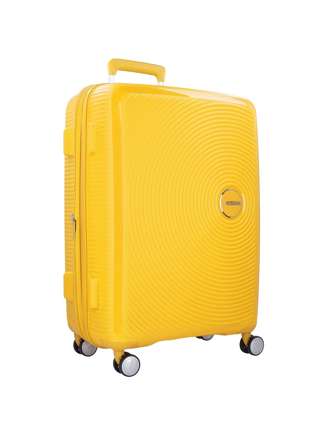 American Tourister Soundbox 4-hjulet Kuffert 77 cm med ekspansion American Tourister Soundbox 4-hjulet Kuffert 77 cm med ekspansion