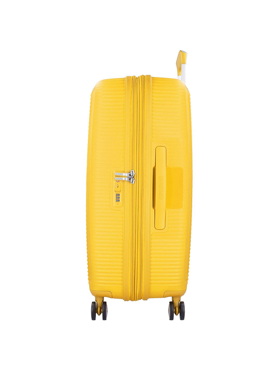 American Tourister Soundbox 4-hjulet Kuffert 77 cm med ekspansion American Tourister Soundbox 4-hjulet Kuffert 77 cm med ekspansion