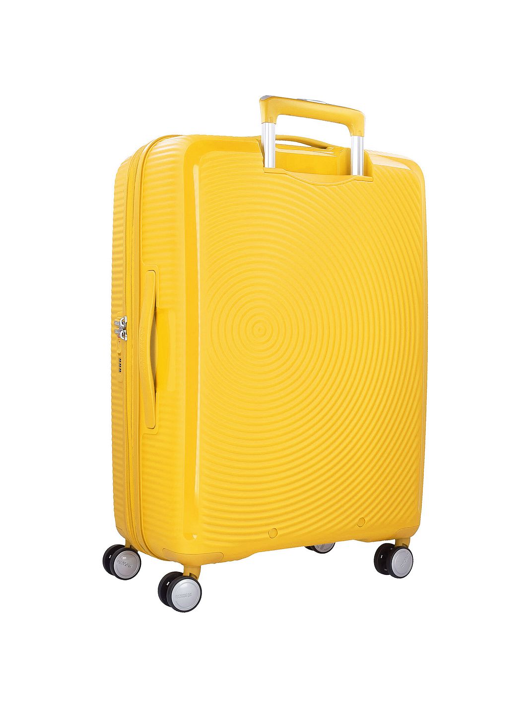 American Tourister Soundbox 4-hjulet Kuffert 77 cm med ekspansion American Tourister Soundbox 4-hjulet Kuffert 77 cm med ekspansion