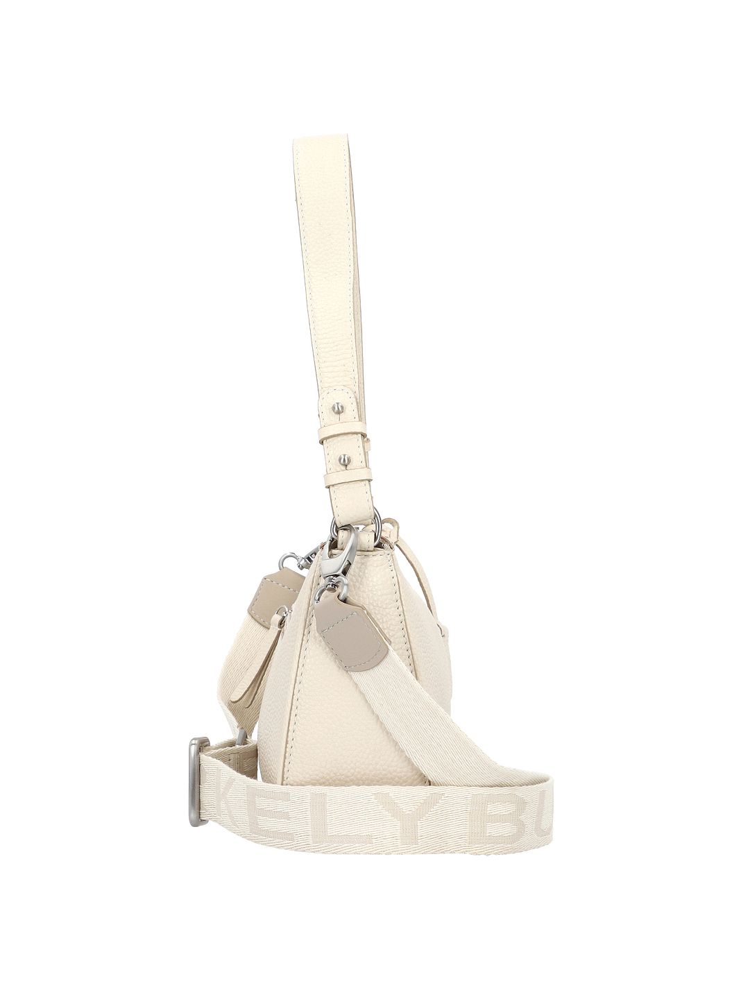 Burkely Always Ava Bolso de hombro Piel natural 28 cm