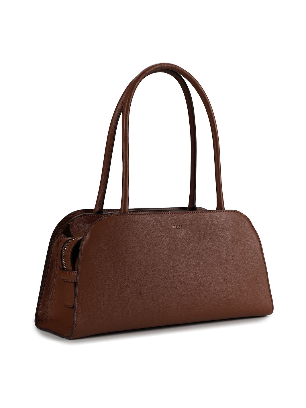 Boss Ariell Taška přes rameno M Kůže 36 cm Boss Ariell Taška přes rameno M Kůže 36 cm