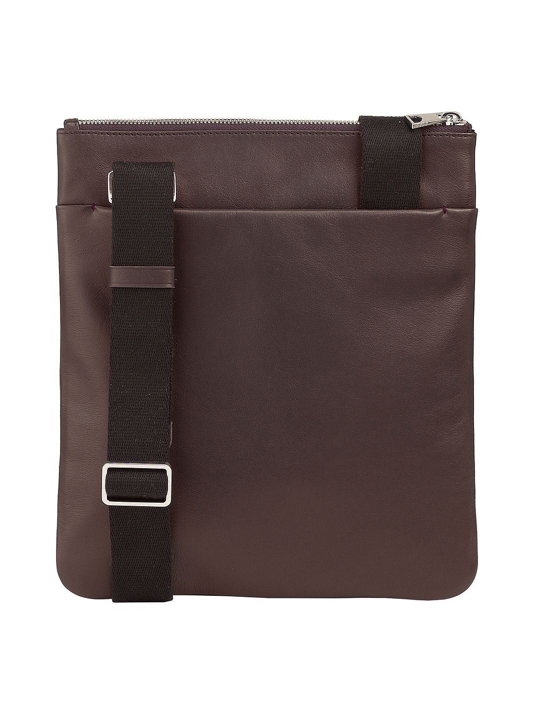 DuDu Panay Crossbody-väska Läder 24 cm DuDu Panay Crossbody-väska Läder 24 cm