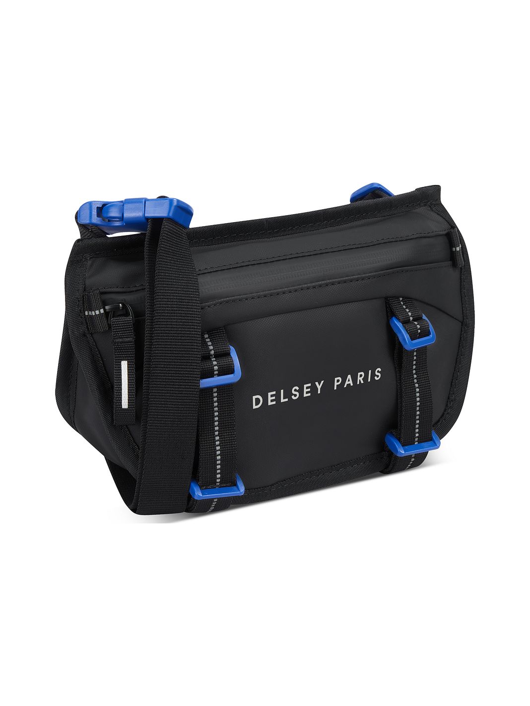 Delsey Paris Raspail Crossbody taška RFID ochrana 24 cm Delsey Paris Raspail Crossbody taška RFID ochrana 24 cm