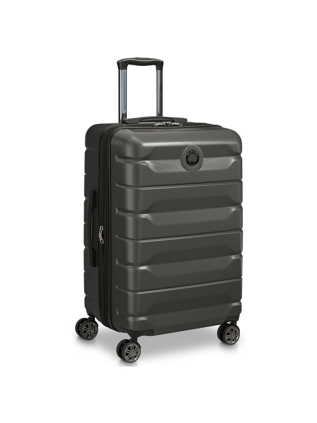 Delsey Paris Air Armour 4 kolečka kufr 68 cm Rozšiřitelný