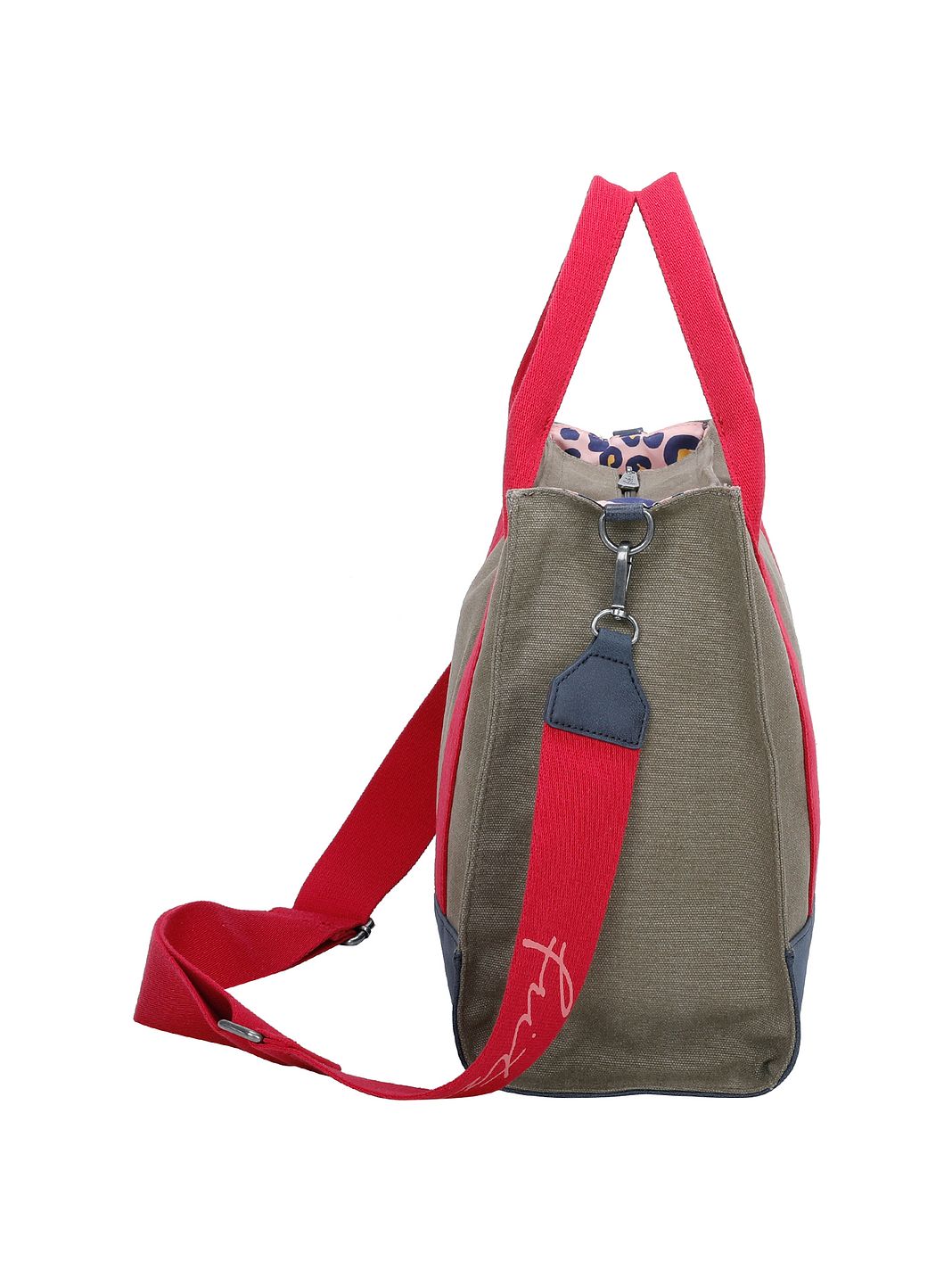 Fritzi aus Preußen Canvas Kabelka 40 cm Fritzi aus Preußen Canvas Kabelka 40 cm