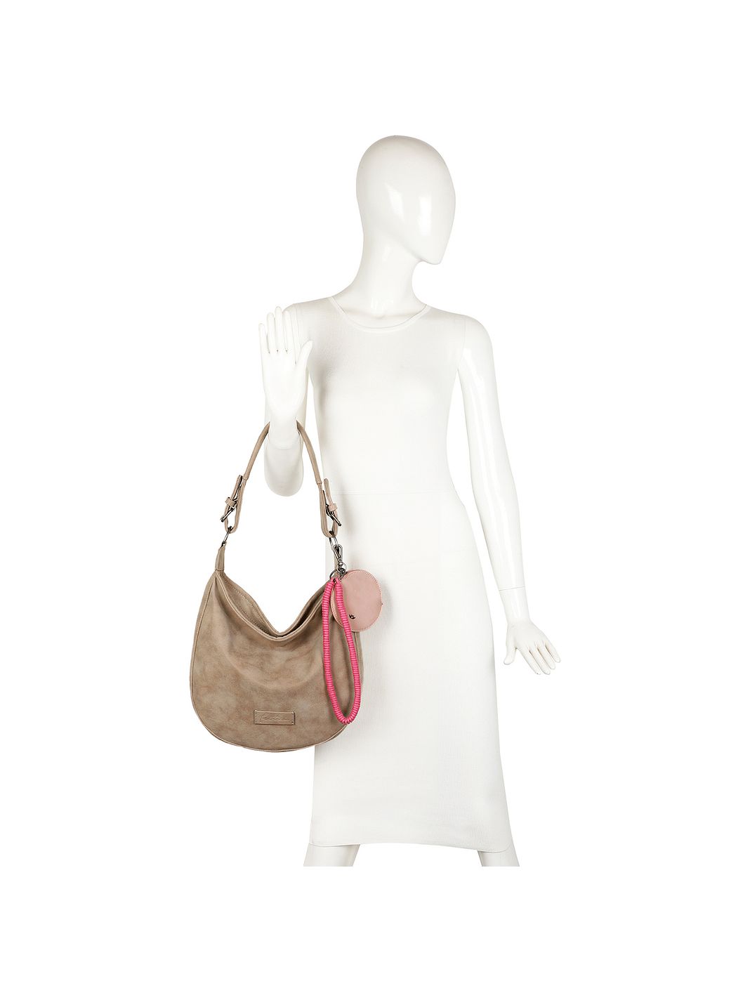 Fritzi aus Preußen Fritzi Hobo Vintage Bolso de hombro 33 cm
