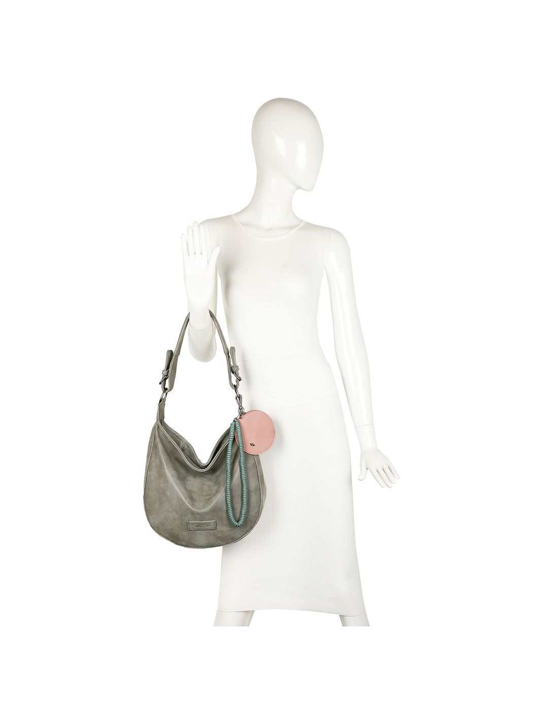 Fritzi aus Preußen Fritzi Hobo Vintage Bolso de hombro 33 cm