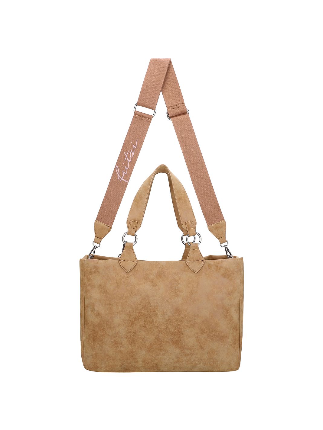 Fritzi aus Preußen Izzy Vintage Tote taška 42 cm Fritzi aus Preußen Izzy Vintage Tote taška 42 cm