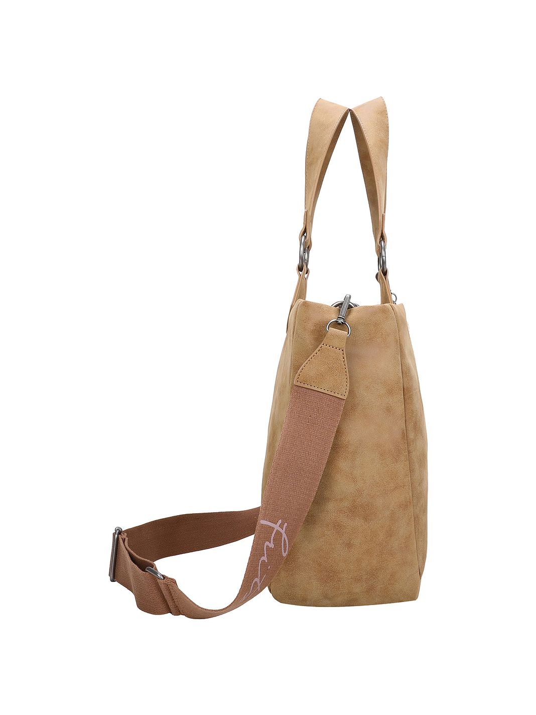 Fritzi aus Preußen Izzy Vintage Tote taška 42 cm Fritzi aus Preußen Izzy Vintage Tote taška 42 cm