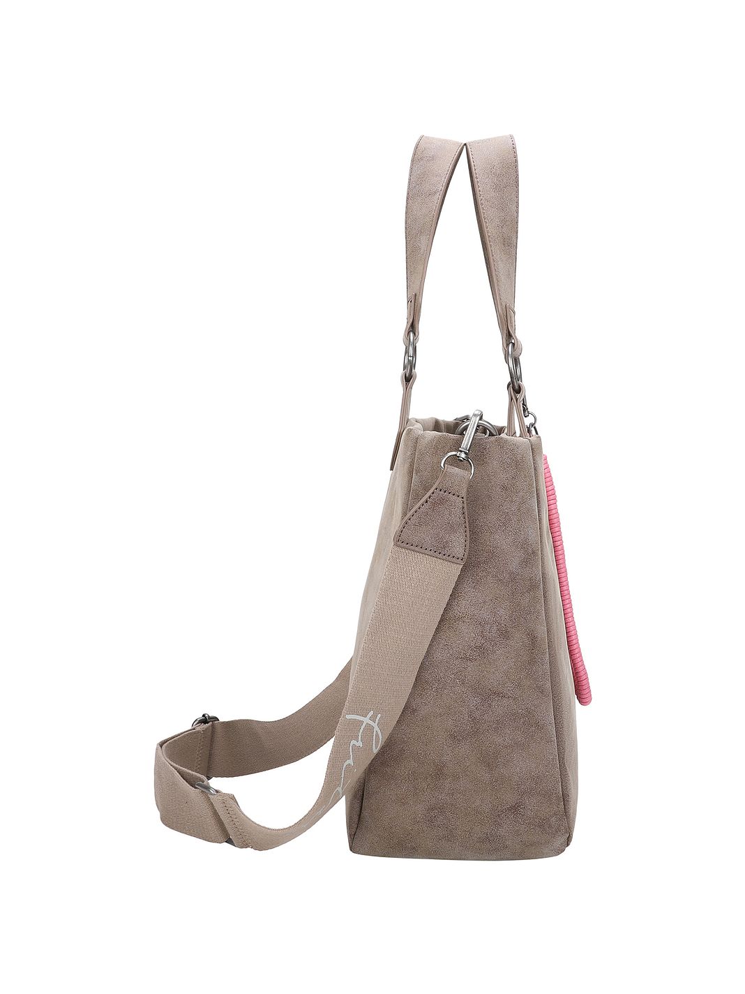 Fritzi aus Preußen Izzy Vintage Tote taška 42 cm