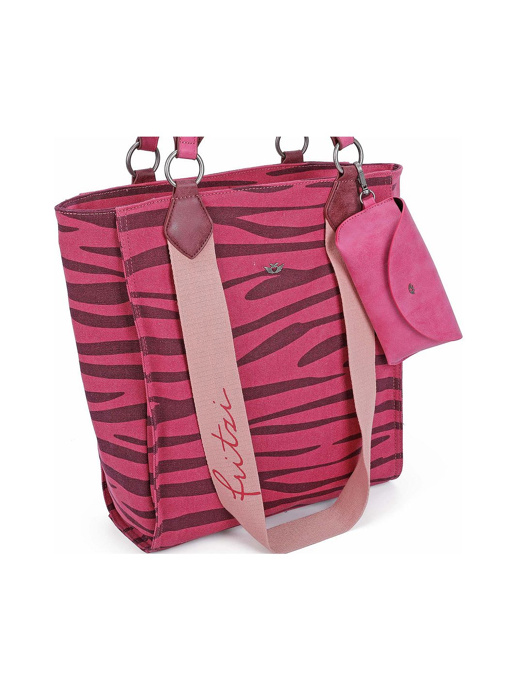 Fritzi aus Preußen Izzy02 Canvas Tote taška 32 cm Fritzi aus Preußen Izzy02 Canvas Tote taška 32 cm