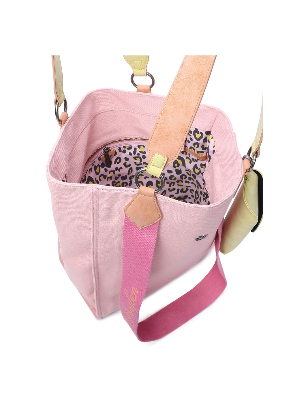 Fritzi aus Preußen Izzy02 Canvas Tote taška 32 cm Fritzi aus Preußen Izzy02 Canvas Tote taška 32 cm