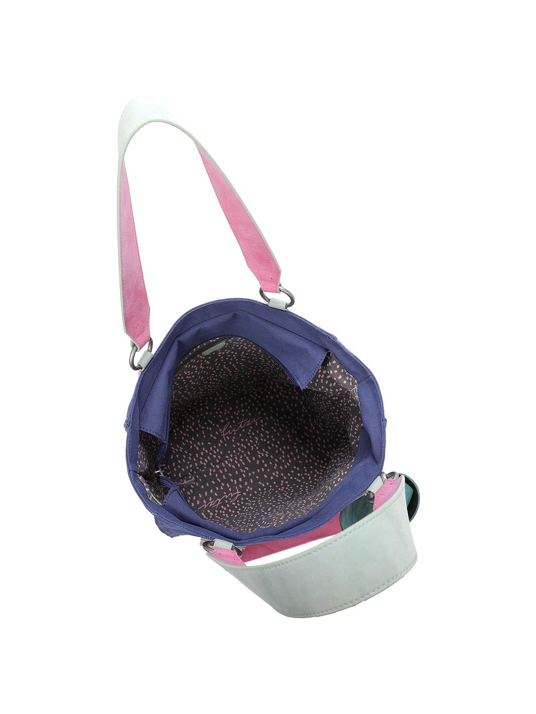 Fritzi aus Preußen Izzy02 Canvas Tote taška 32 cm Fritzi aus Preußen Izzy02 Canvas Tote taška 32 cm