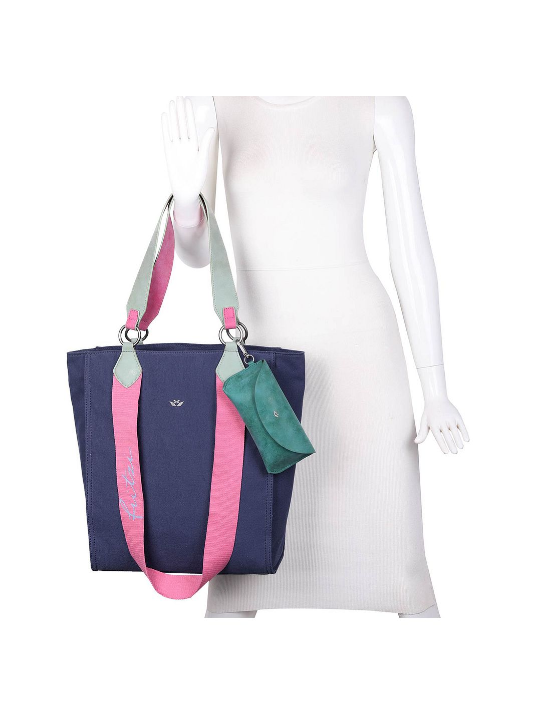 Fritzi aus Preußen Izzy02 Canvas Tote taška 32 cm Fritzi aus Preußen Izzy02 Canvas Tote taška 32 cm