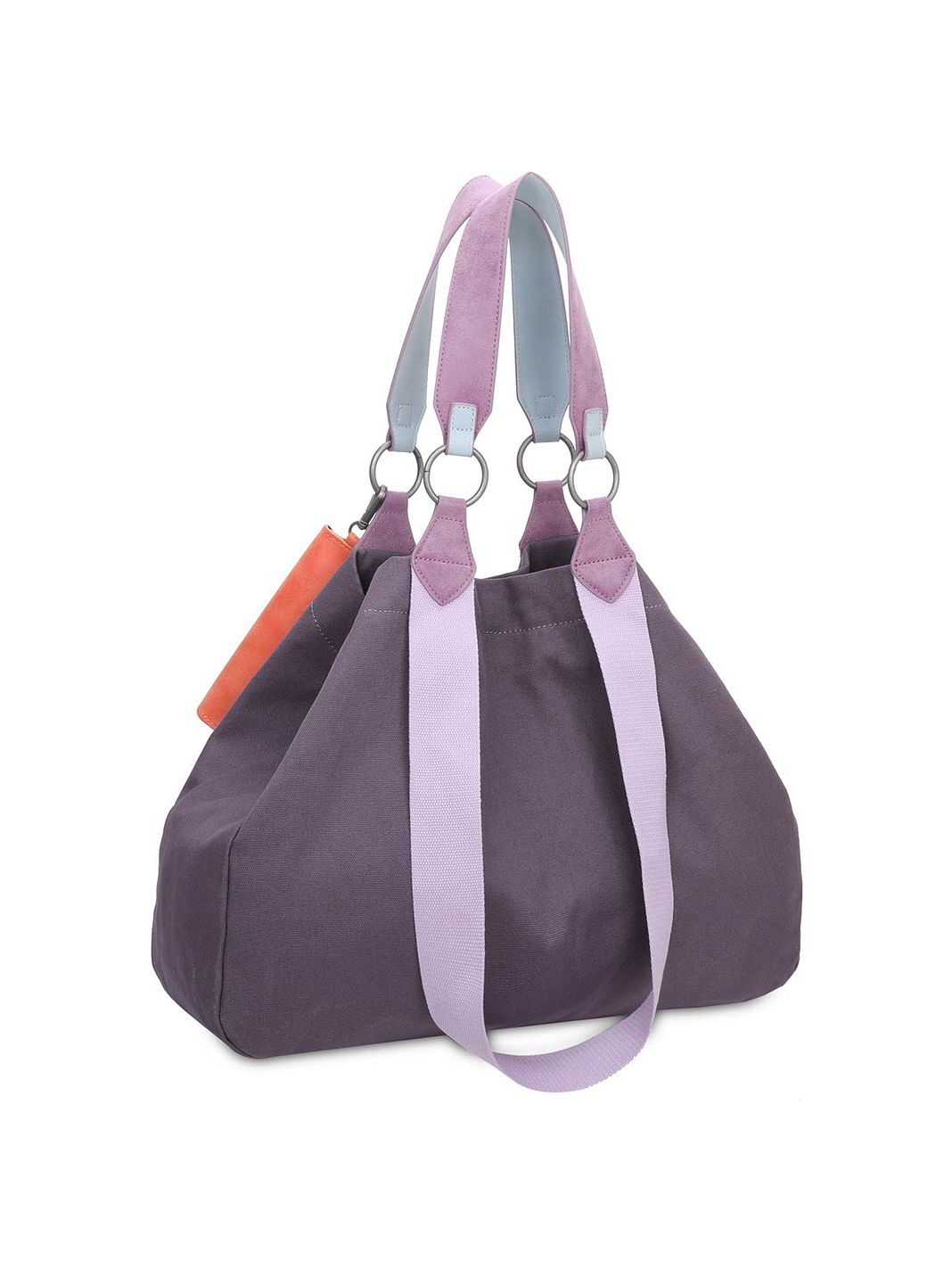 Fritzi aus Preußen Izzy Canvas Tote taška 45 cm Fritzi aus Preußen Izzy Canvas Tote taška 45 cm