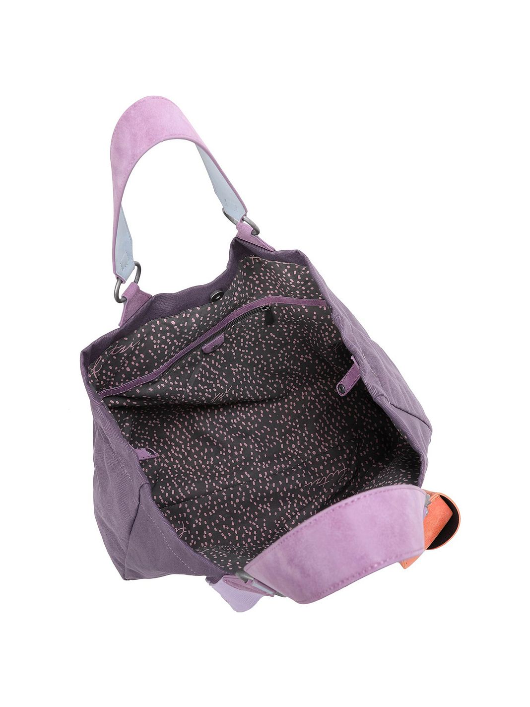 Fritzi aus Preußen Izzy Canvas Tote taška 45 cm Fritzi aus Preußen Izzy Canvas Tote taška 45 cm