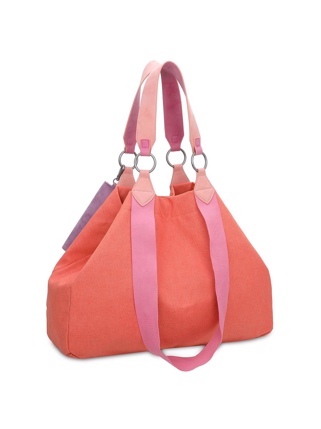 Fritzi aus Preußen Izzy Canvas Tote taška 45 cm Fritzi aus Preußen Izzy Canvas Tote taška 45 cm